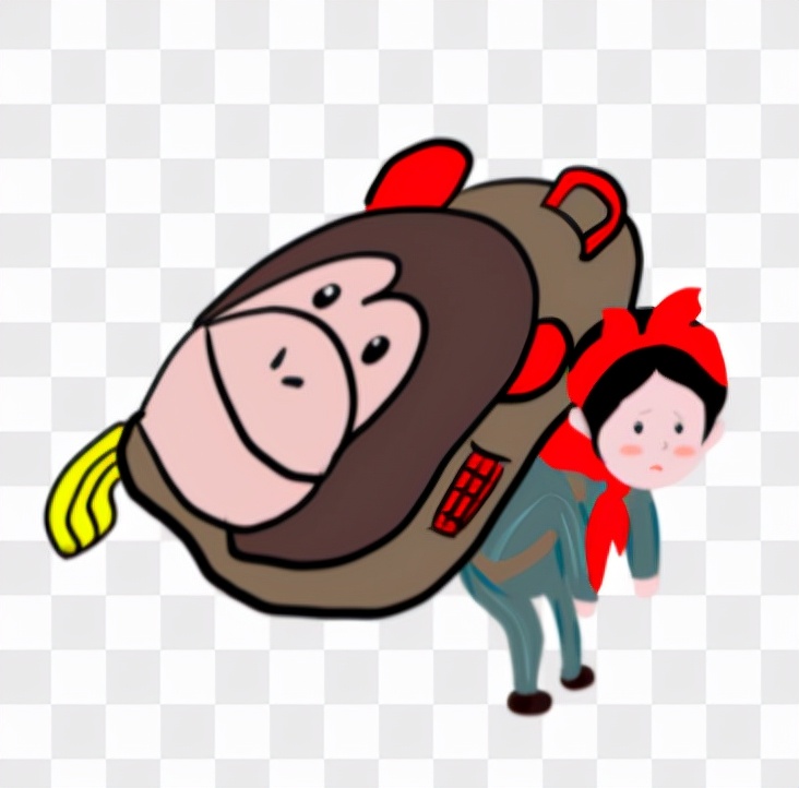 既轻便又实用的小学生书包,学生单肩书包推荐简单