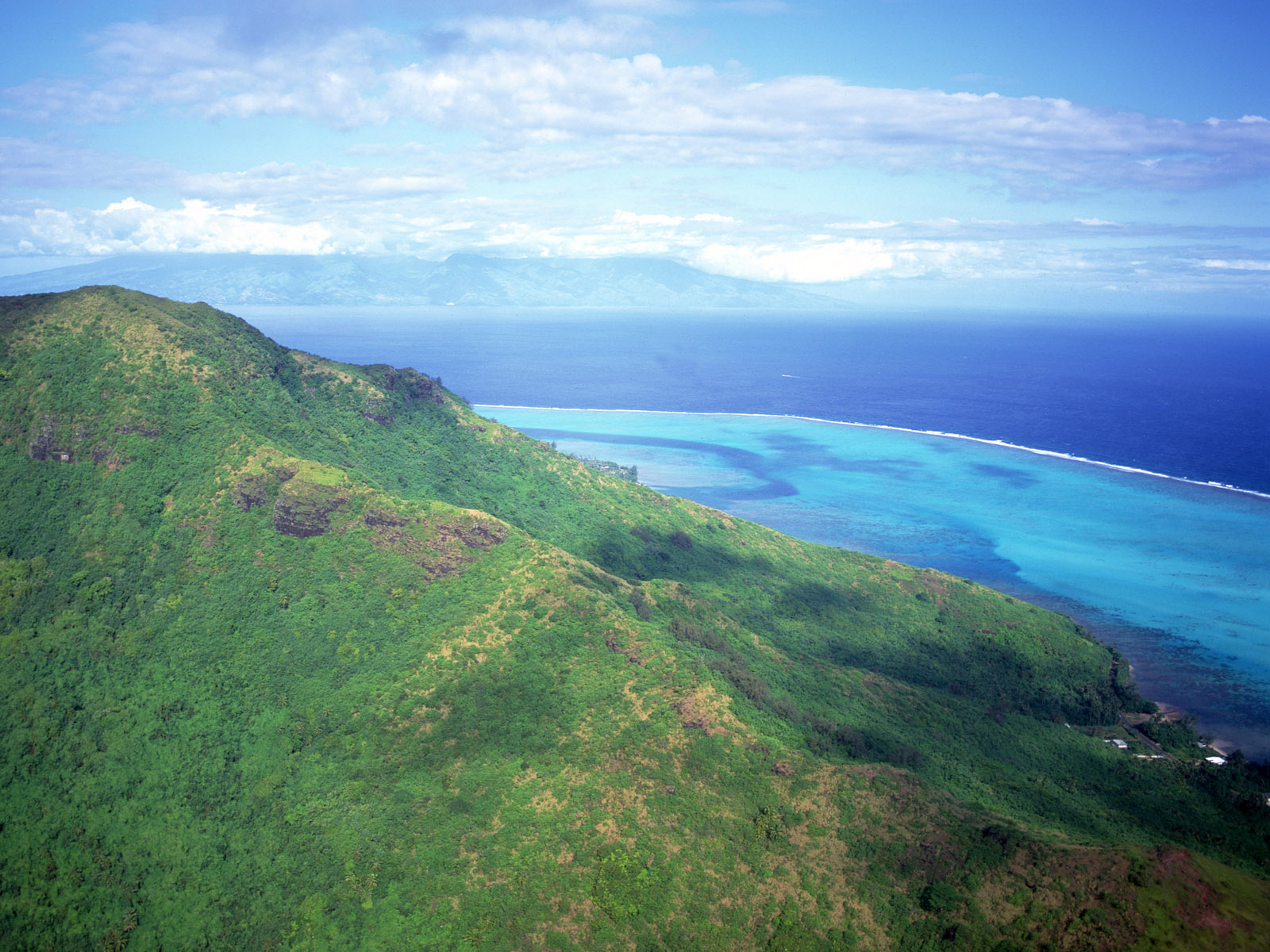 大海海滩美景图片,夏日最漂亮阳光海滩风景图片