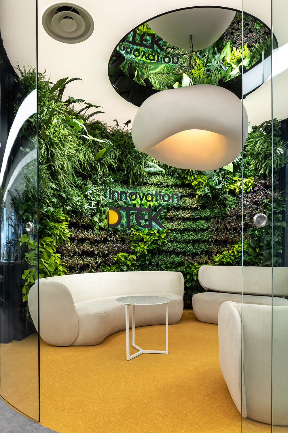 趣味纷呈教育平台Academy2.0基辅办公场所设计欣赏