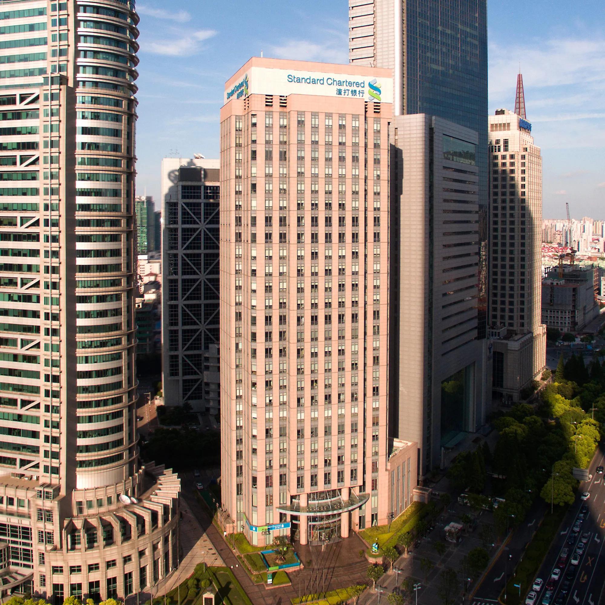 渣打银行国内怎么样,渣打银行网上银行