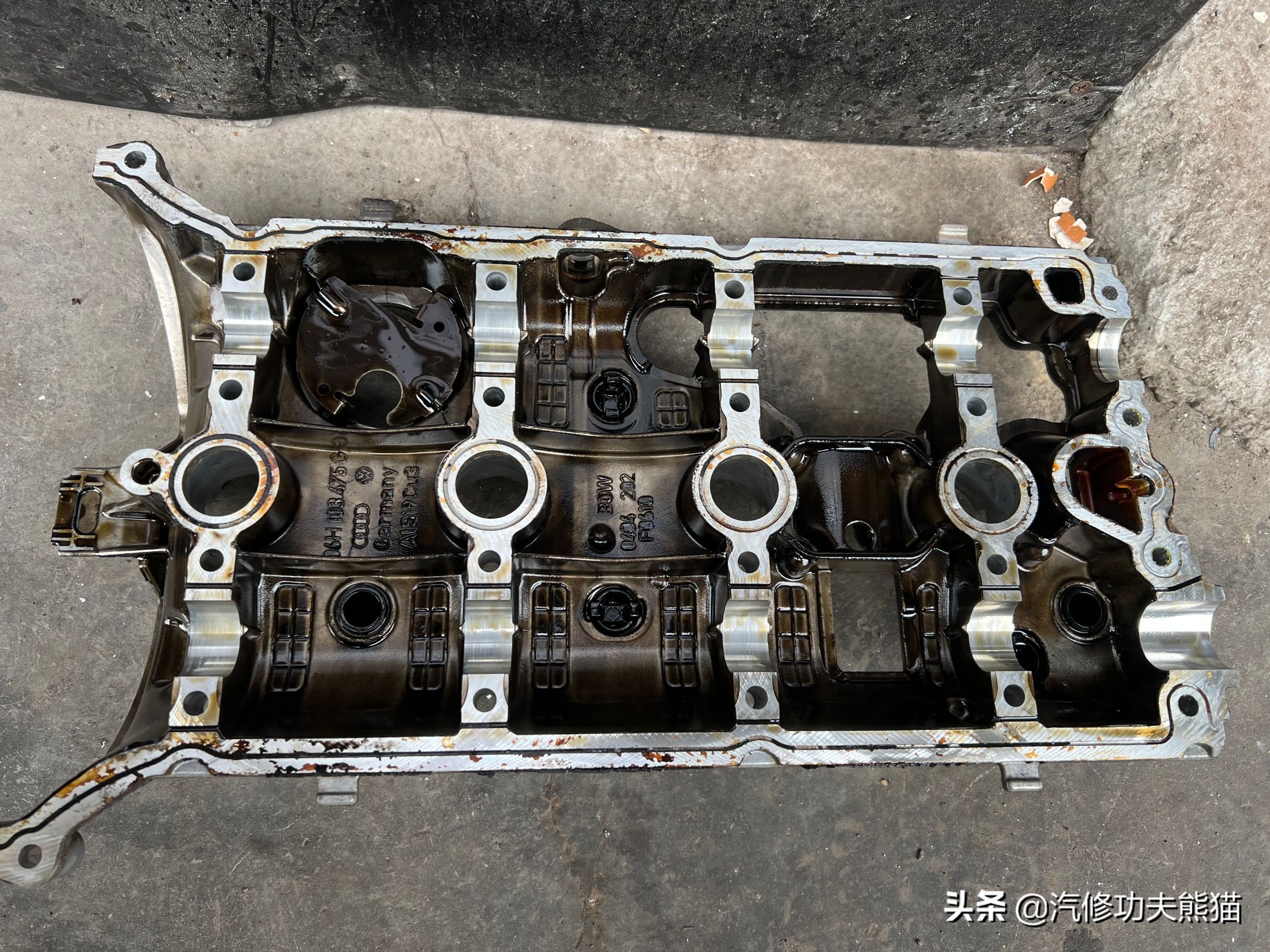 大众夏朗烧机油吗,进口夏朗如何治理烧机油