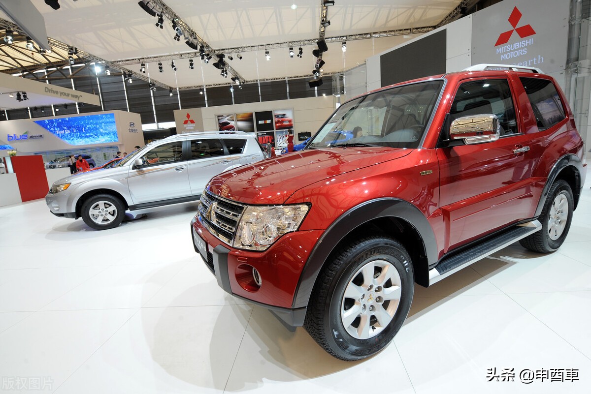 三菱帕杰罗2022款mini,三菱帕杰罗2024试驾