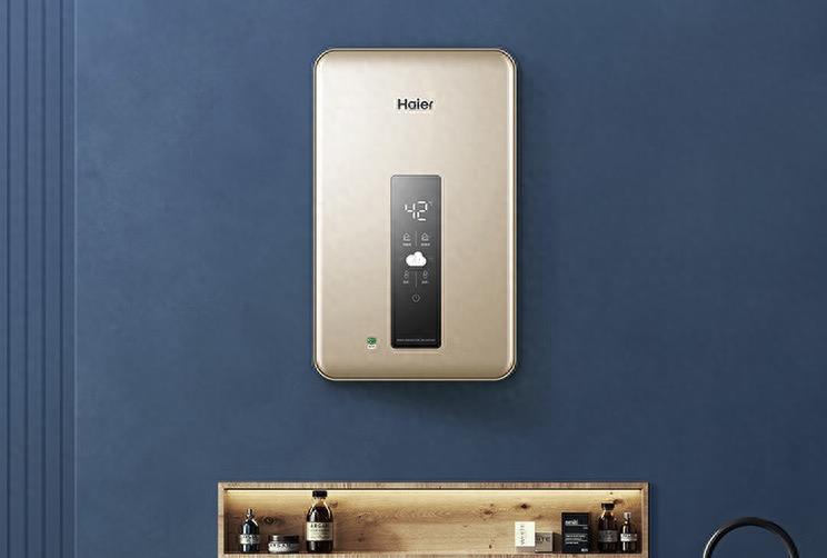 热水器清洗揭秘,洗澡的热水器怎么使用省电