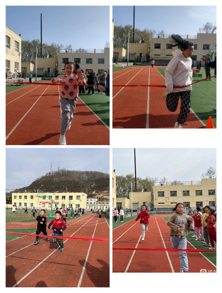 麻洞川镇中心小学2022年秋季缤纷体育运动节