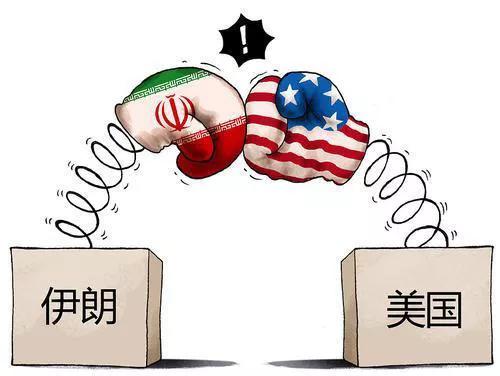 伊朗人怎么看待伊朗队对战美国,全世界看伊朗vs美国