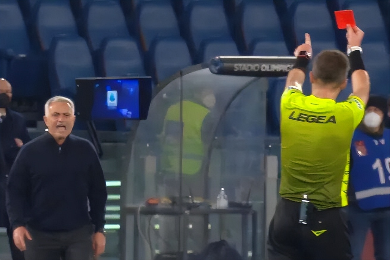 穆里尼奥停赛最新消息,穆里尼奥禁赛最新消息