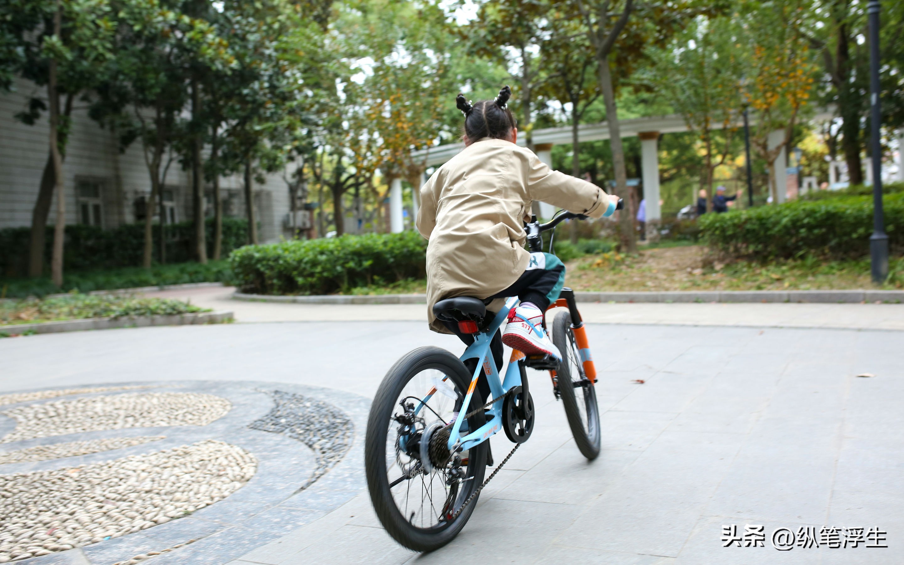 永久儿童自行车22寸单速测评,儿童越野自行车测评表