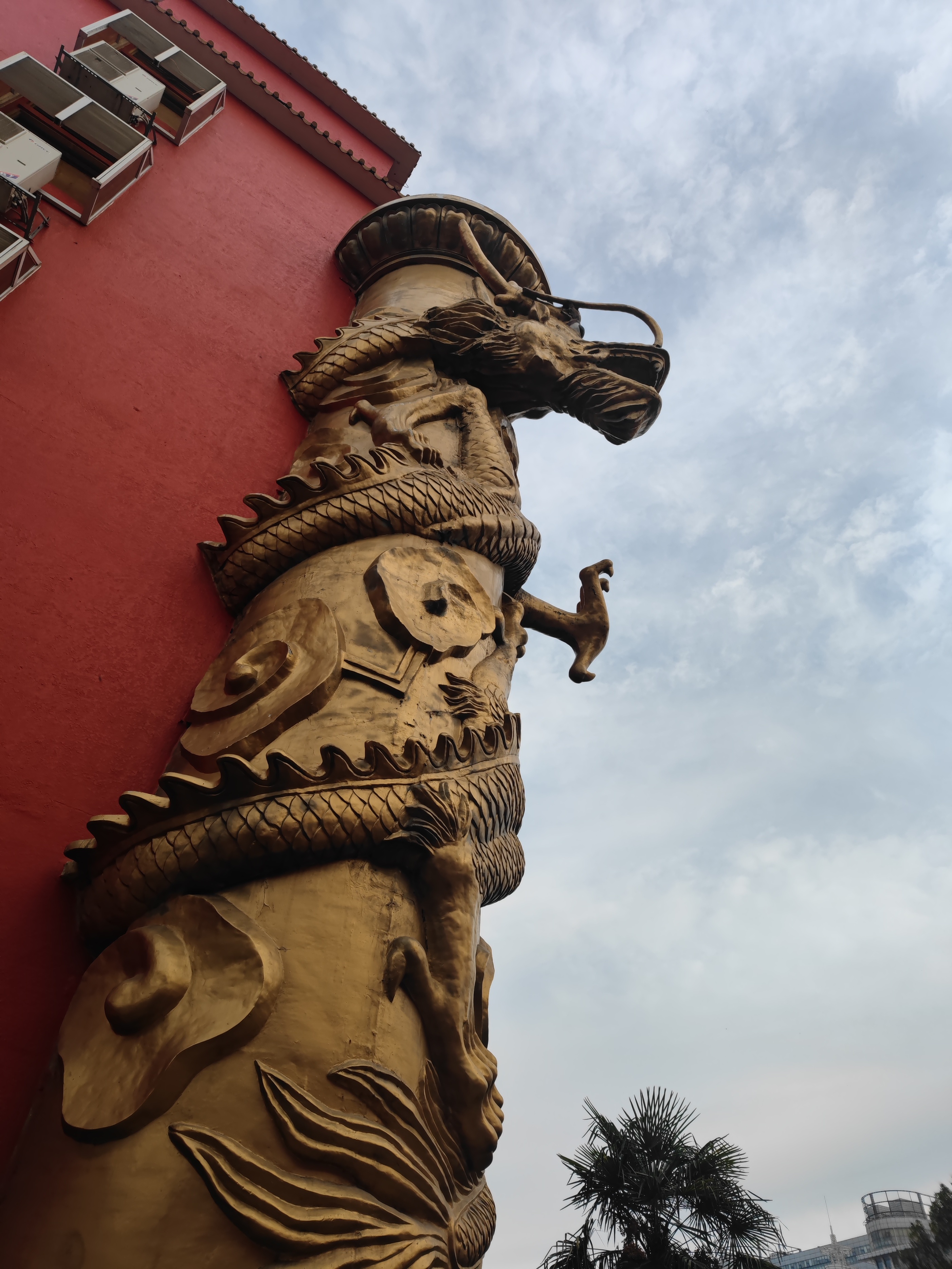 城市探险武汉,探秘武汉湖滨花园酒店