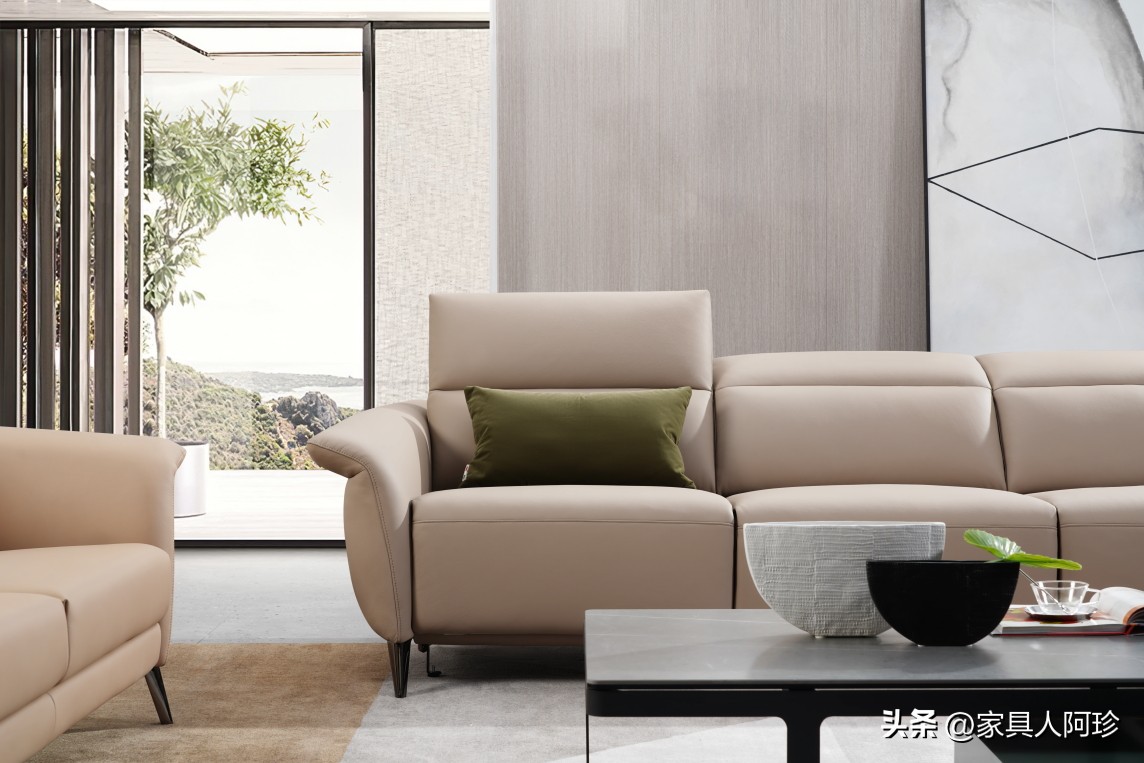 选购沙发的基本常识,真皮沙发一些必要的选购攻略