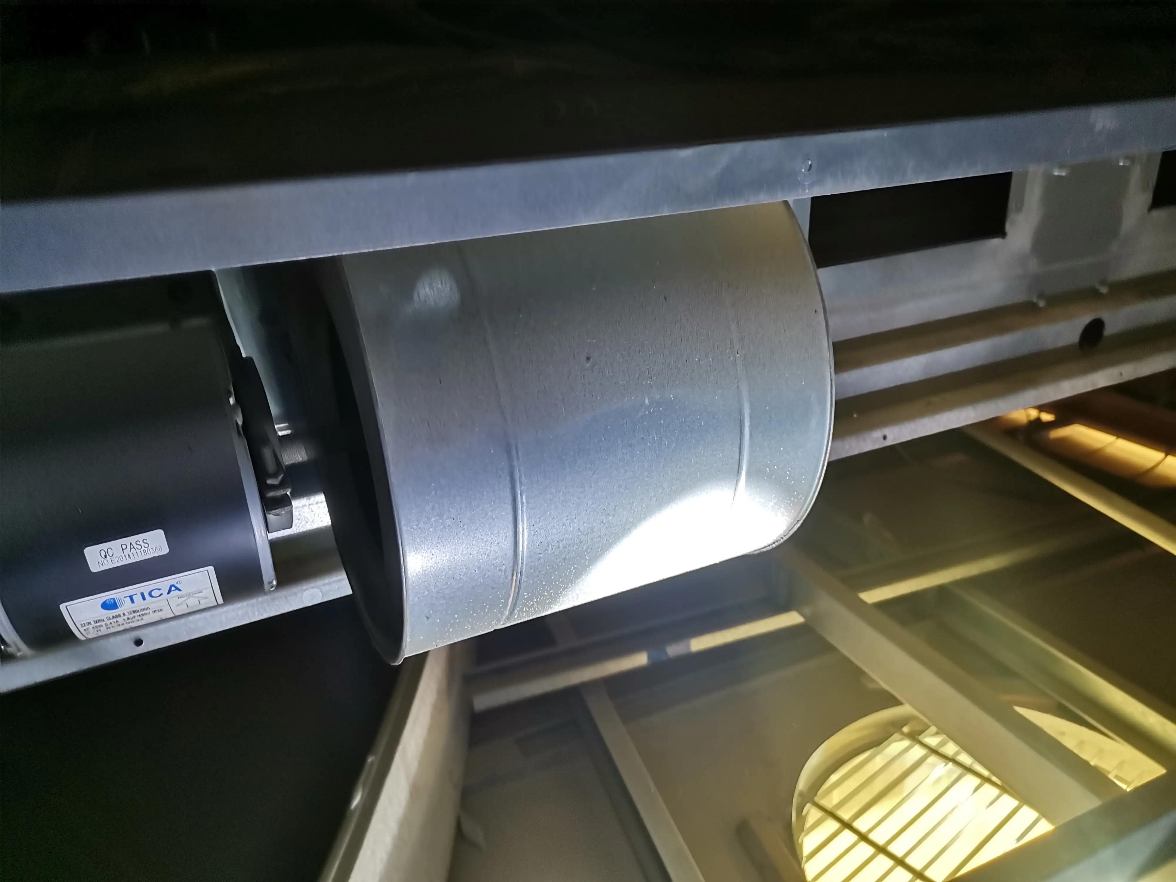 维修排烟风机,维修风机盘管