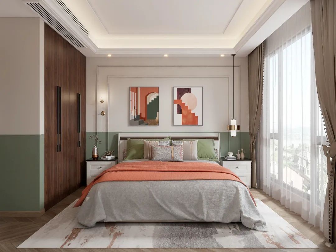 背景墙如何装饰才好看,最简单的装饰墙的方法