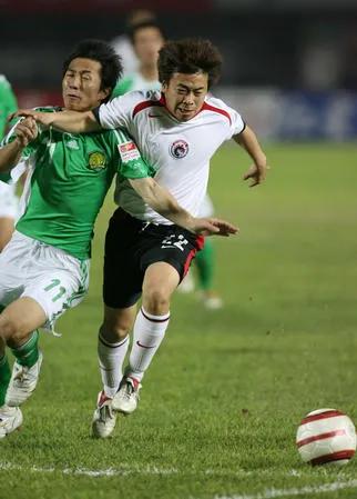 重温赛事-沈青补赛班古拉眼球遭重创，2006年中超联赛（第13轮）