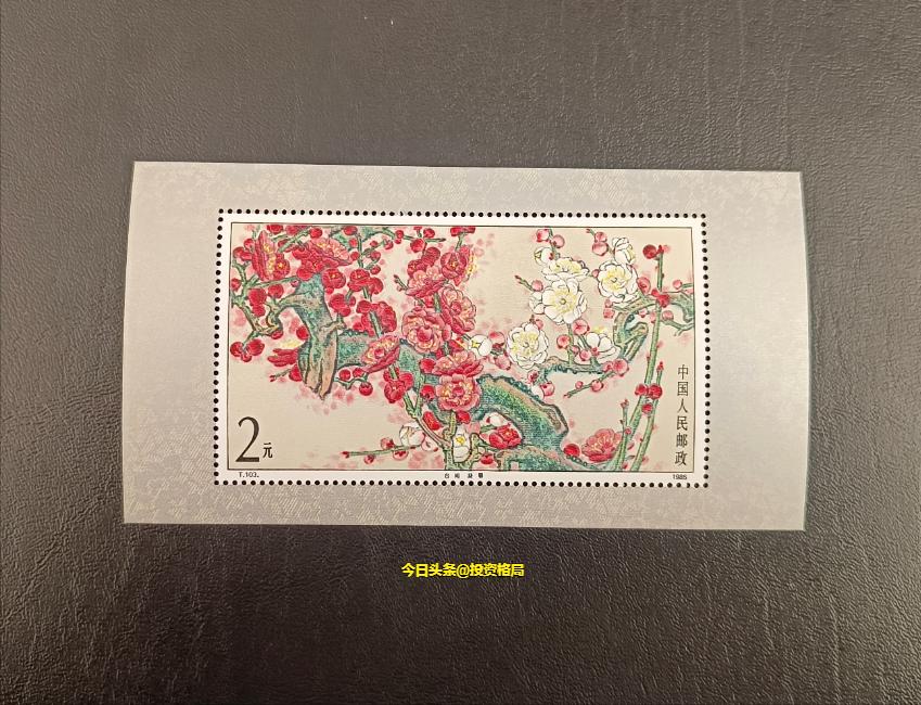 1991年瓷器邮票价格,1983-1991年邮票年册合集价格