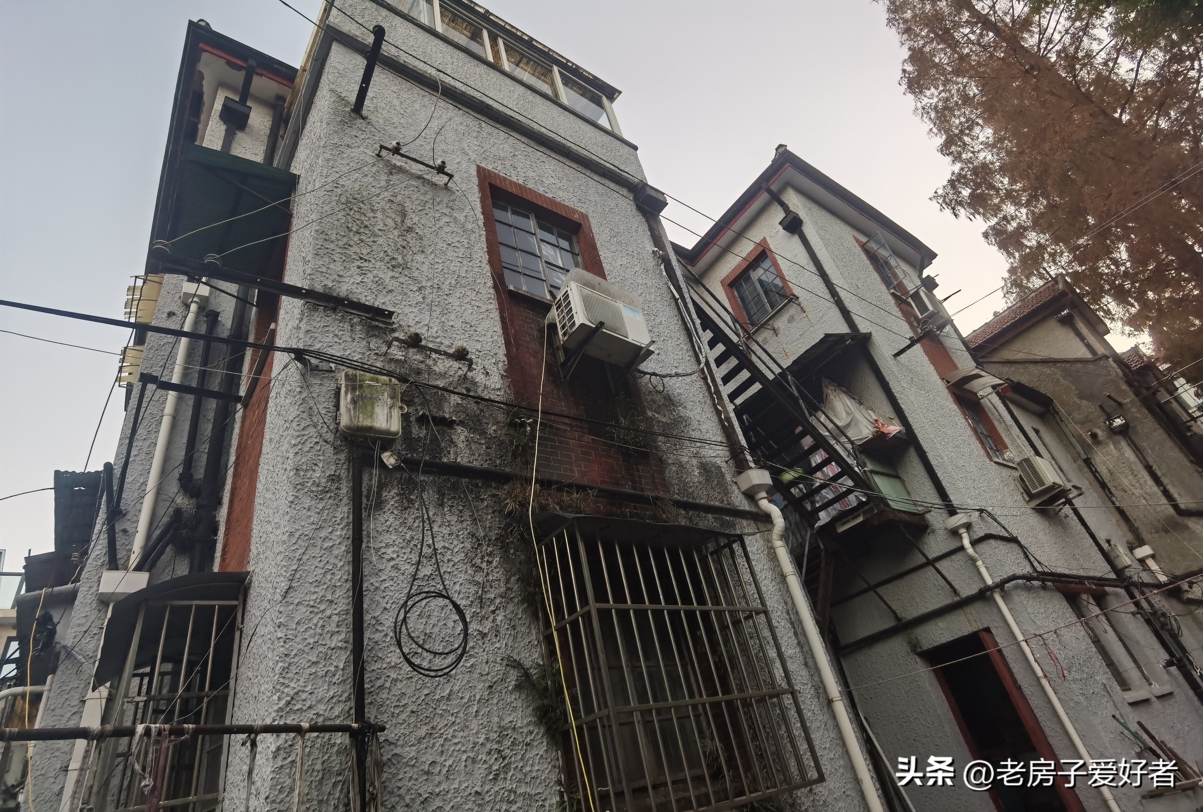 祥德路上的优秀历史保护建筑和名人故居