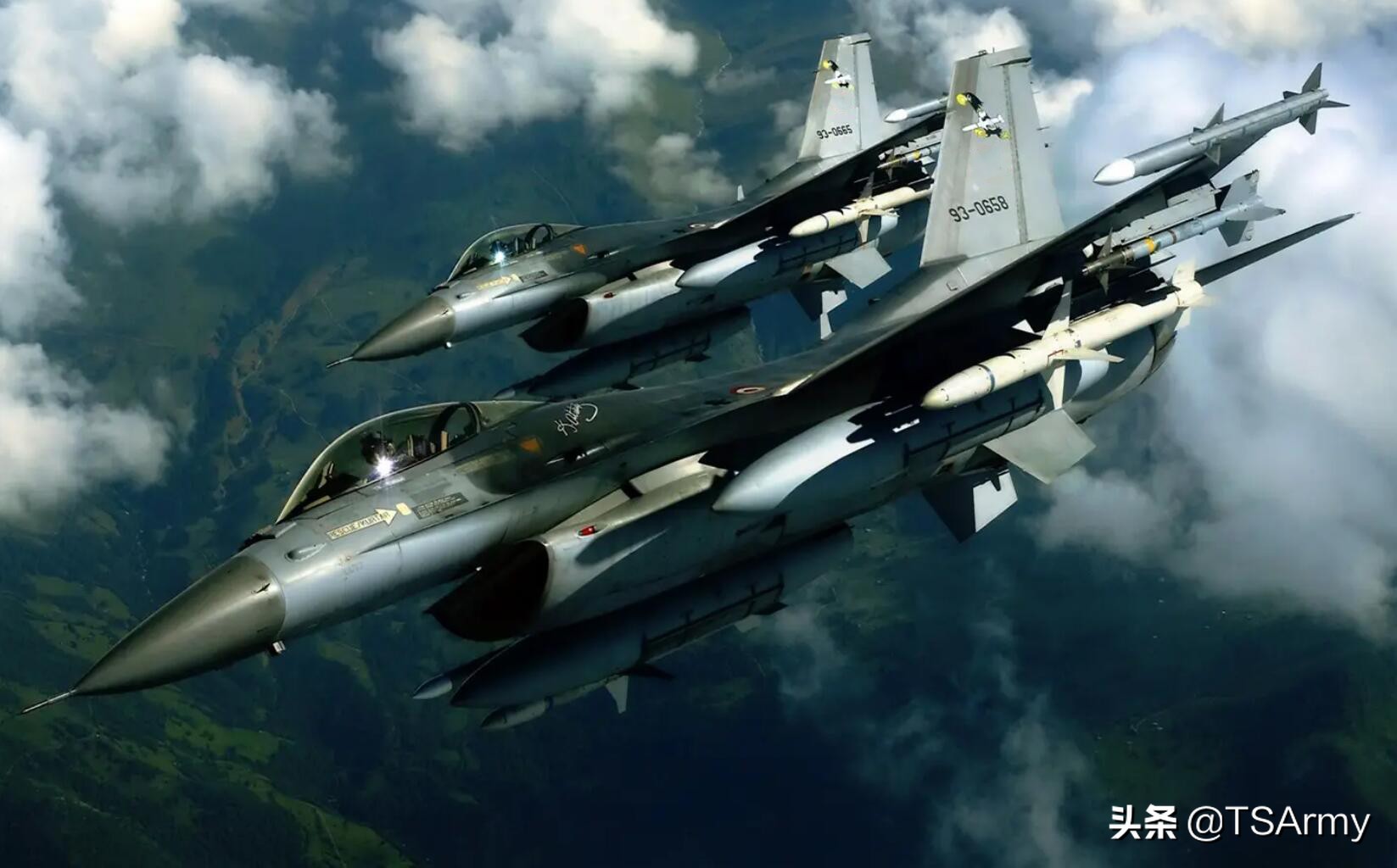 美军十大王牌武器,美国为什么要让f117退役