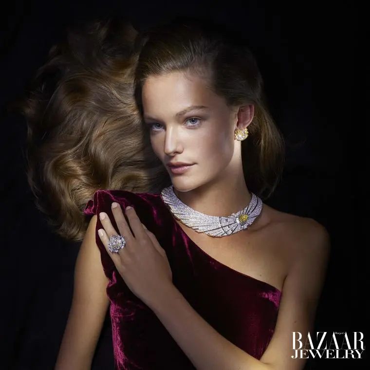 朋友圈被神舟回家刷屏？马上带你一起去看珠宝界的“星辰大海”