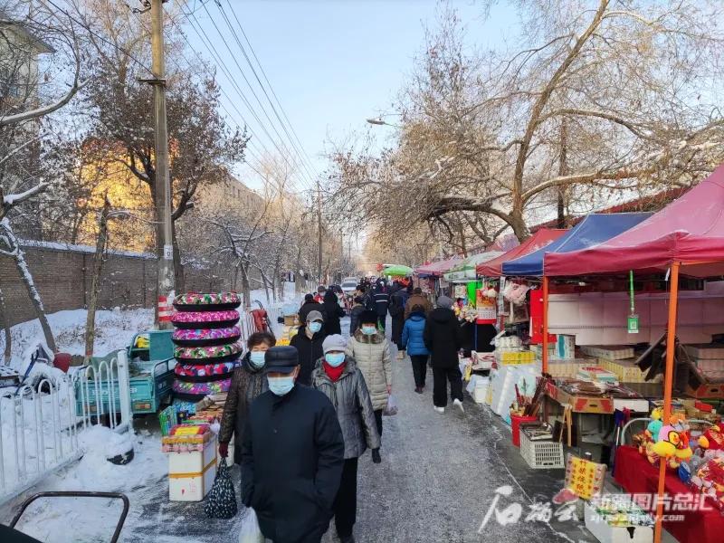 乌鲁木齐植物园早市在哪里,乌鲁木齐沙依巴克区有几个早市