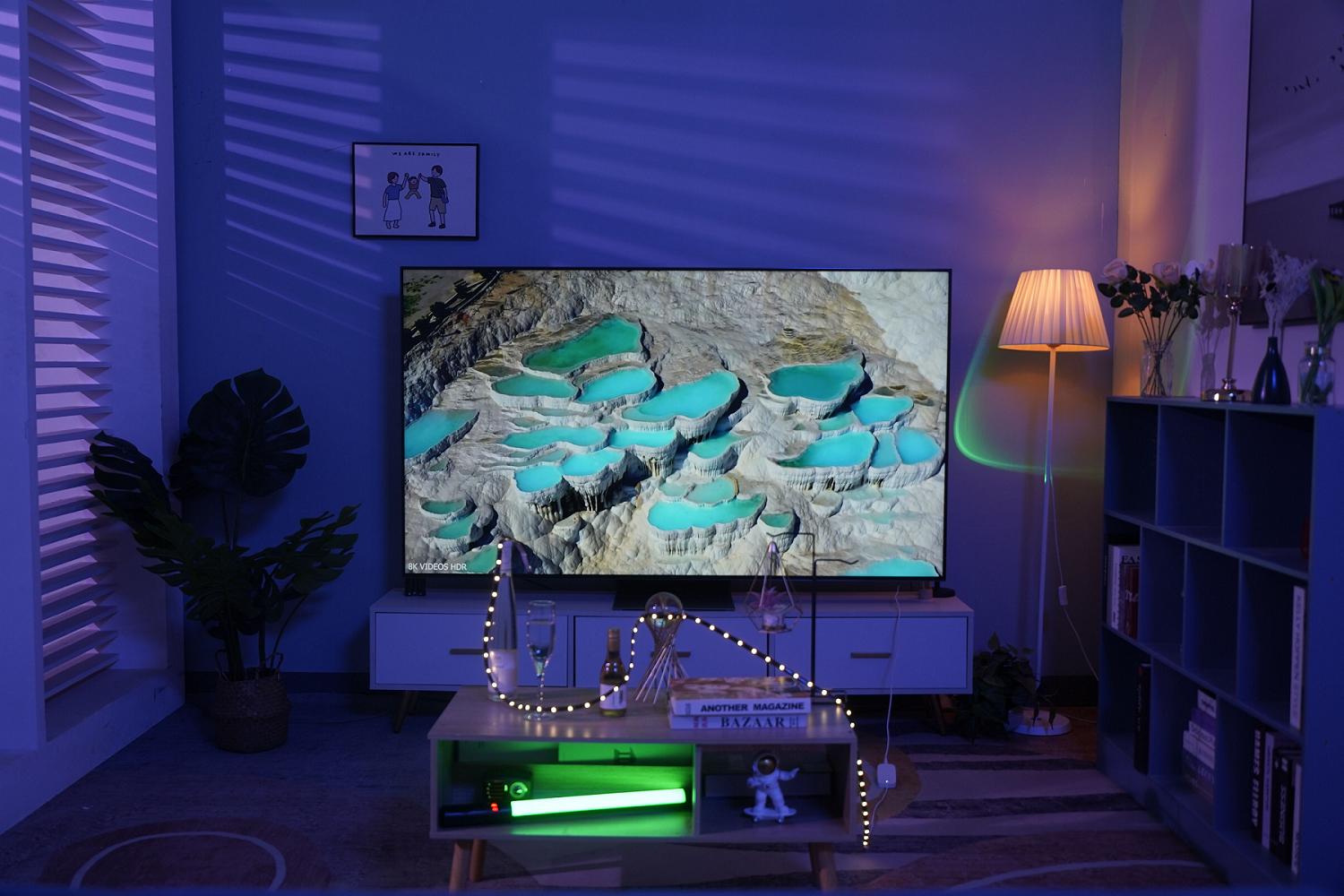 tclq10g85寸对比测评,tclq10gpro65寸值得买吗