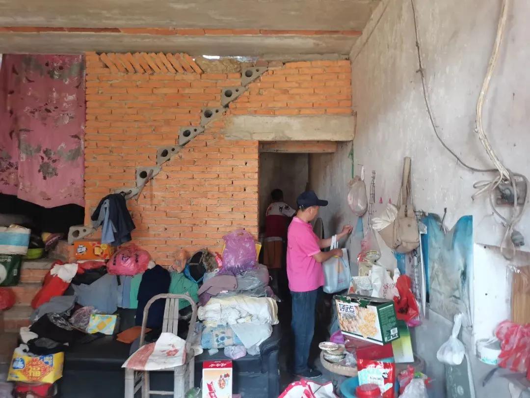 润屋济困—困难家庭家居环境提升项目启动