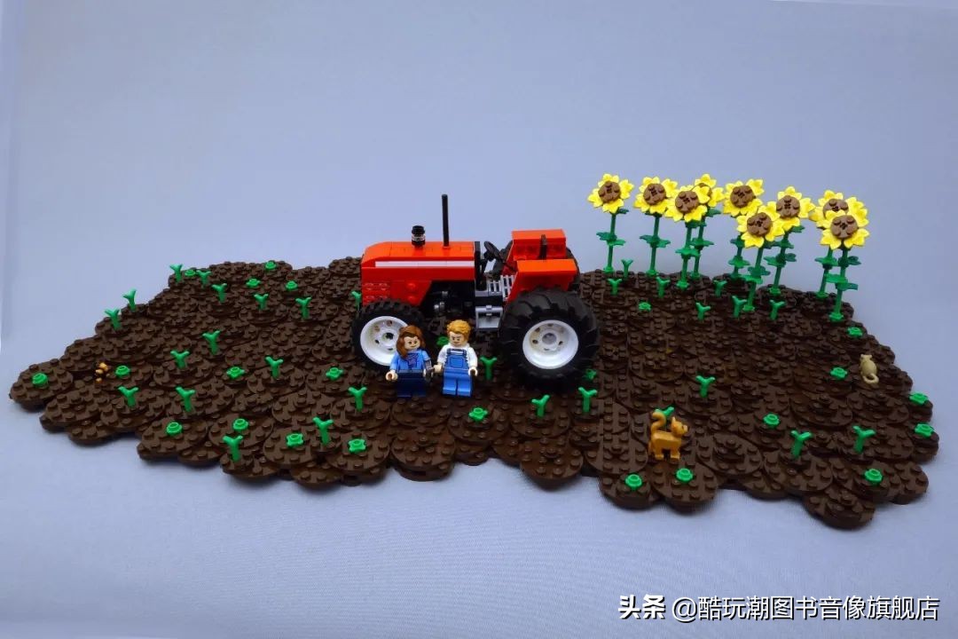 乐高黑珍珠号旗舰版,乐高优秀moc作品日赏vol.62