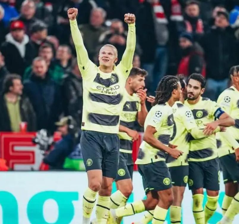 瓜迪奥拉拜仁欧冠对阵曼城,曼城3比0拜仁后瓜迪奥拉的评价