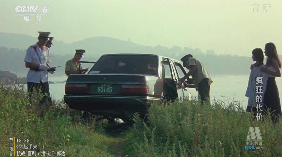 全裸出镜，一刀未剪，这国产片能上映真是奇迹