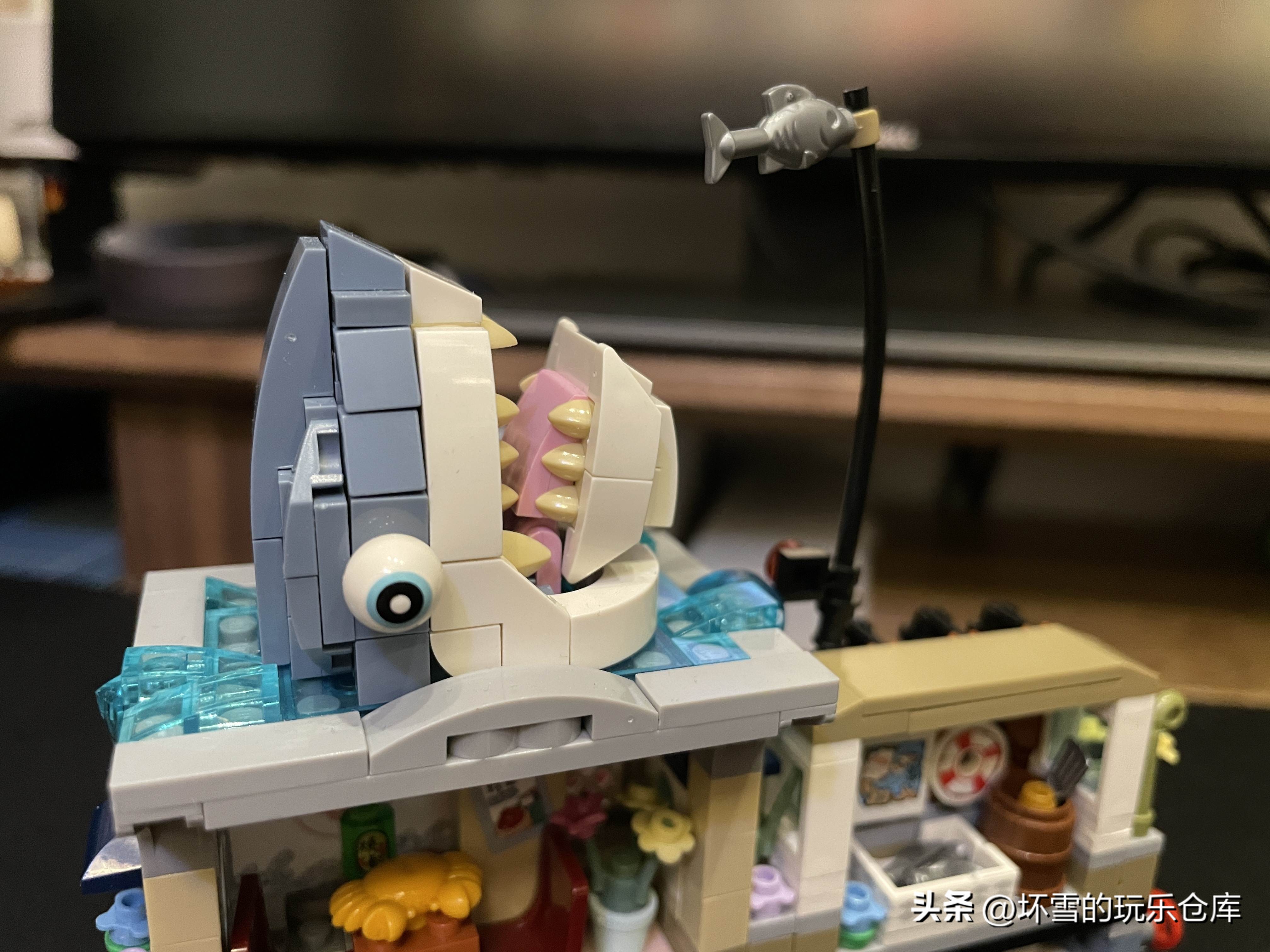 迷你街景有特色，细节满满有风格，俐智街景小评测