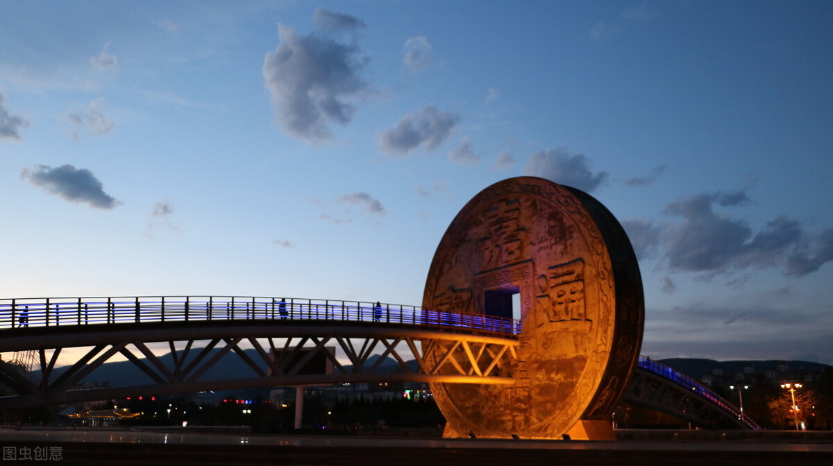 国家人文地理之会泽108个绝美地标,会泽地标建筑