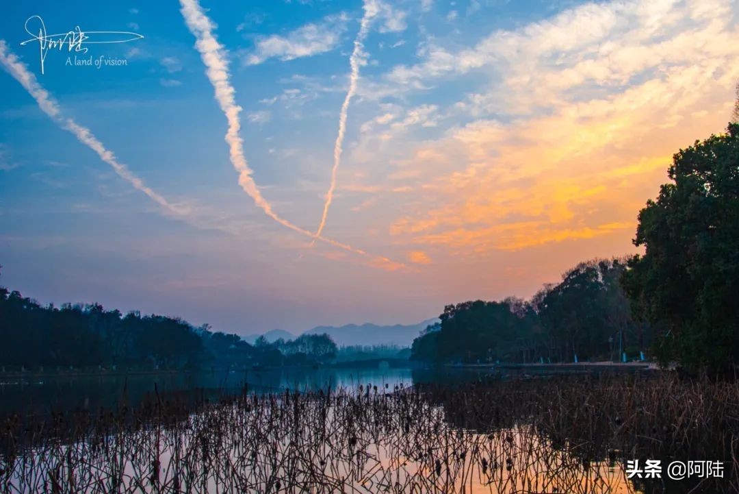 ps怎么修出高级感的风景照片,怎么用ps让风景图片更好看