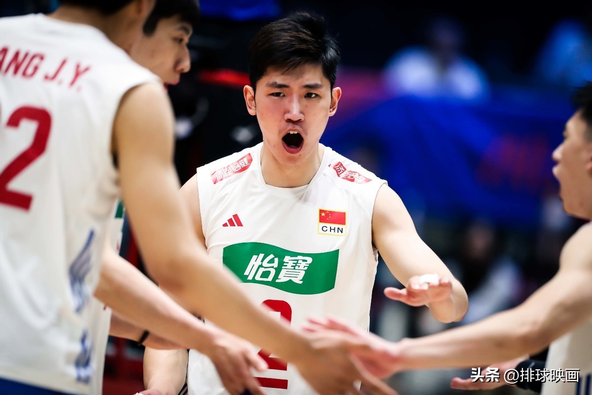 中国男排惨败,中国男排决赛失利全队自责