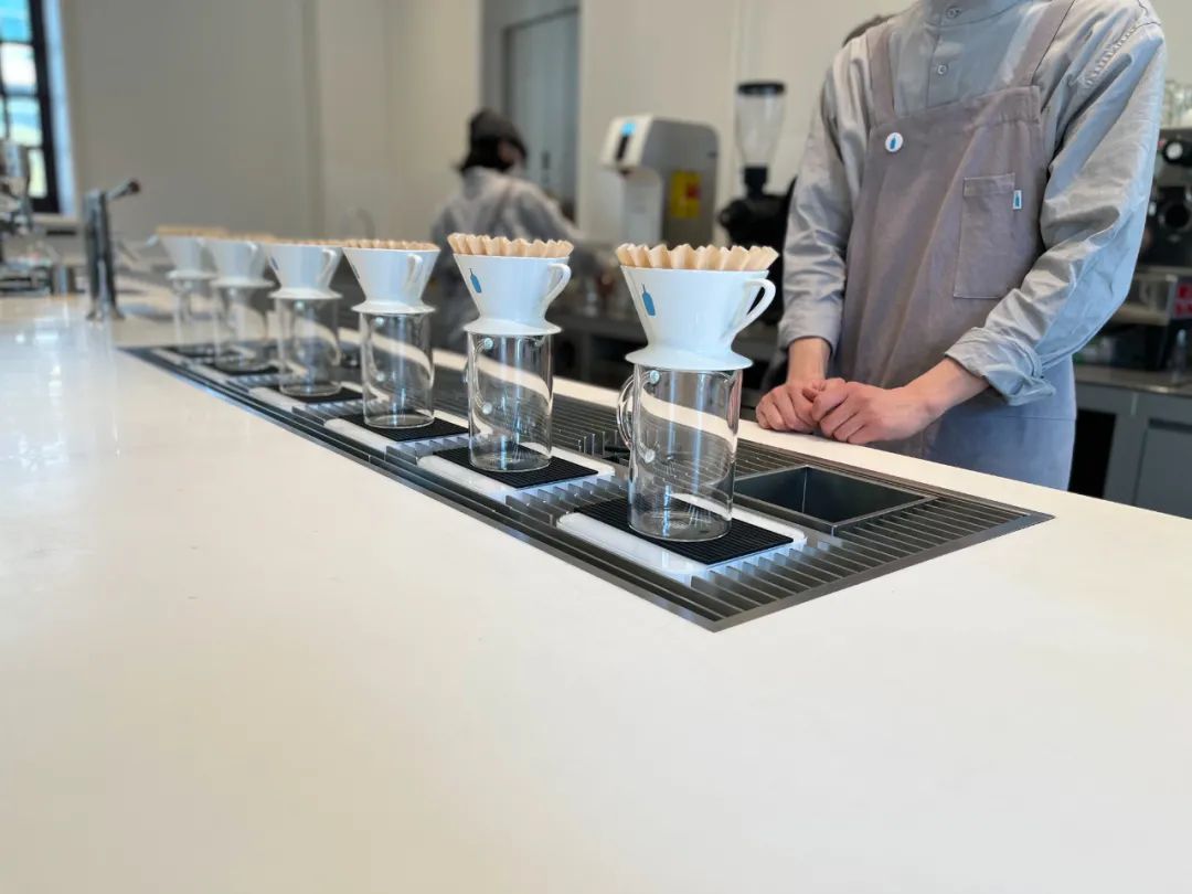 bluebottlecoffee上海,bluebottle上海开业