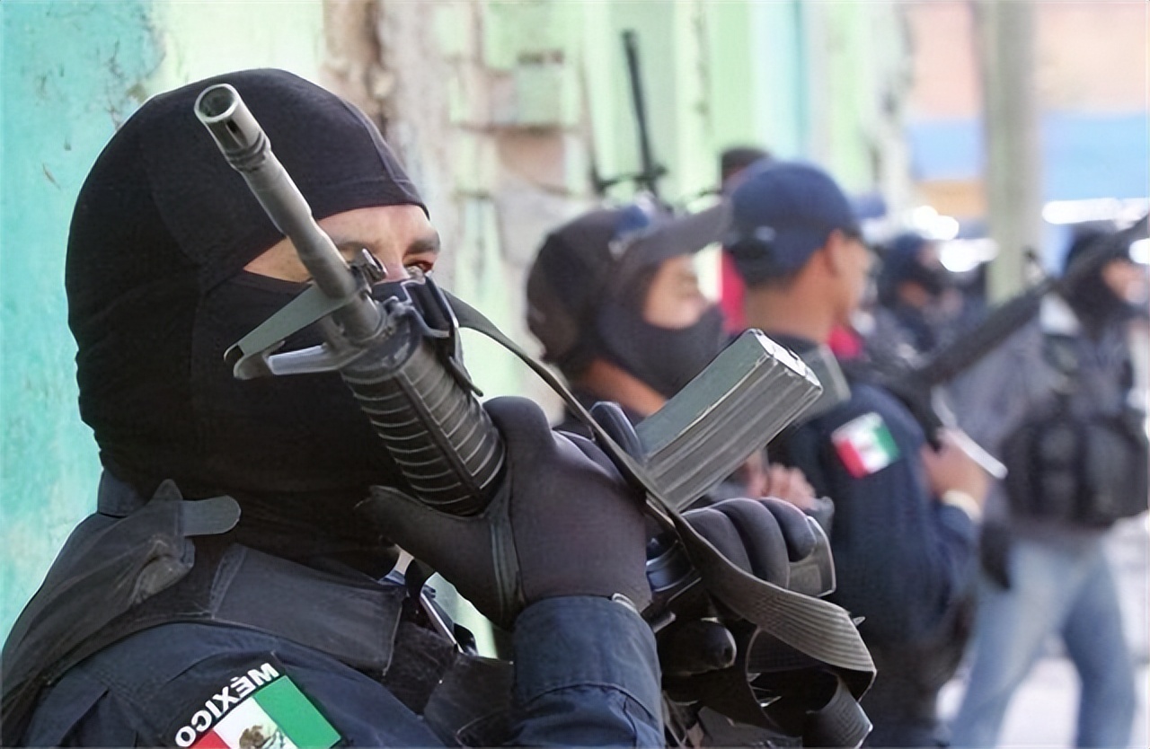 墨西哥首富和墨西哥毒贩关系,墨西哥毒贩为什么那么有钱