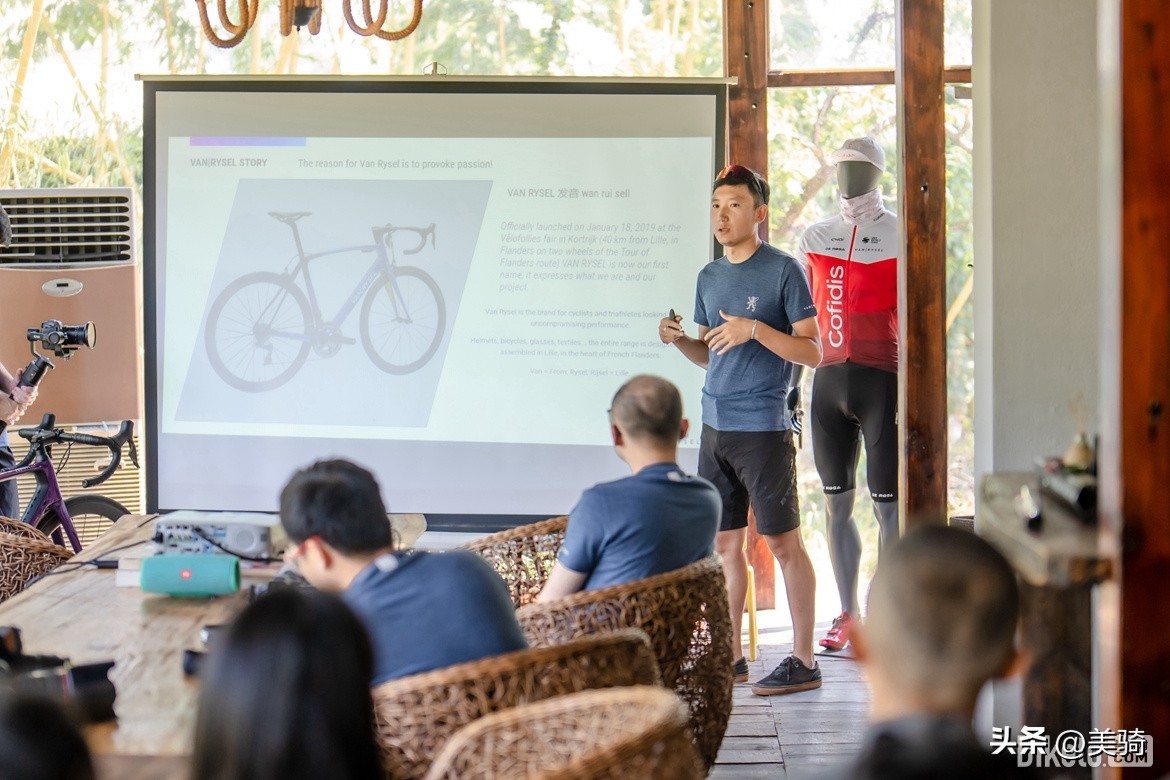 迪卡侬最新款公路车,不止于尔迪卡侬公路车新品发布会