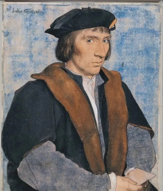 文艺复兴的肖像画大师：荷尔拜为何会专注于肖像画？