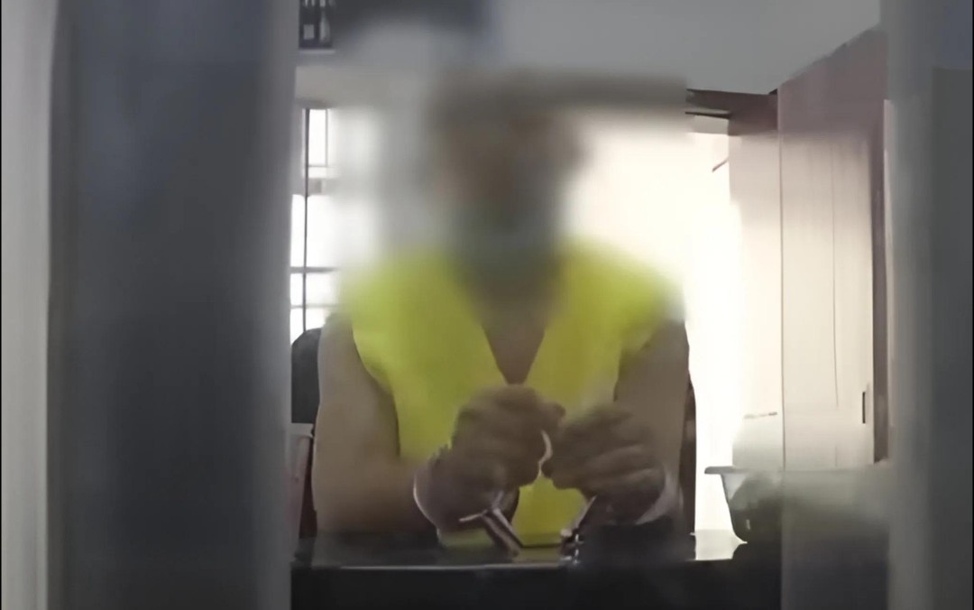 入室抢劫不成，残忍杀害夫妻二人，事后自残，终究是人性的泯灭