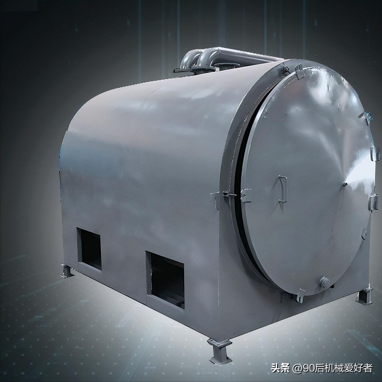 木材炭化炉是骗人的吗,木炭炭化炉有危险吗