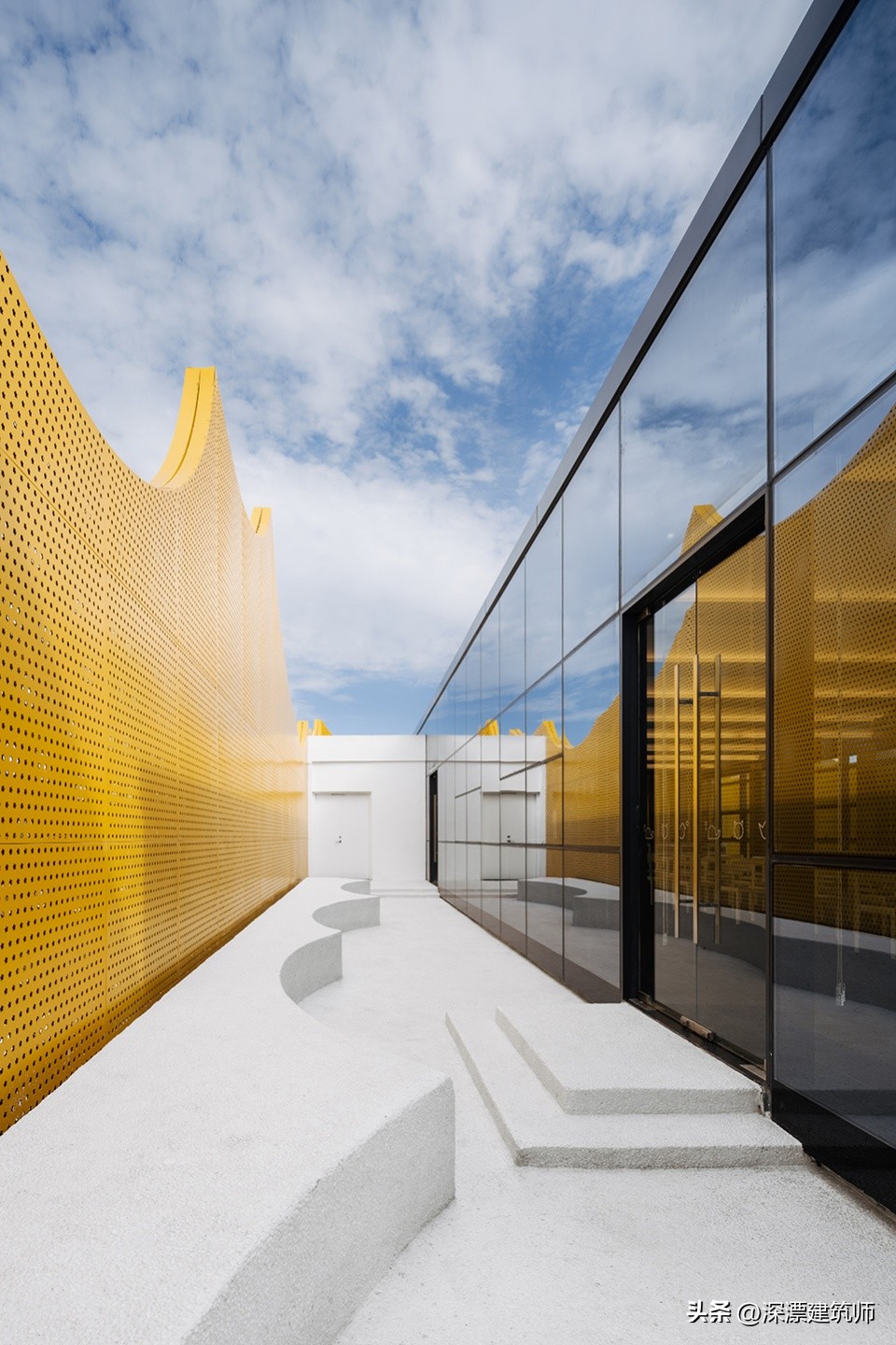 童话般的亲子书店，朵云书院米罗店，江苏/俞挺新作，