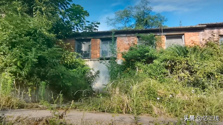 贵州三线探访,不能忘却的纪念,曾是机械部重点企业