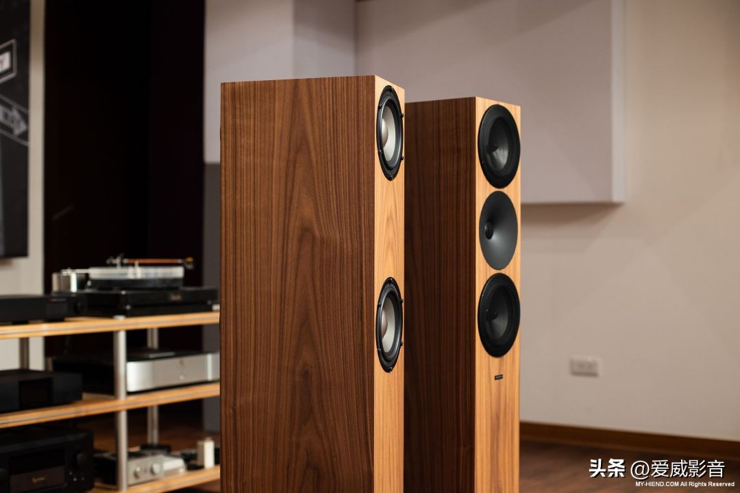 触动心灵最深处的情感:芬兰AmphionArgon7LS落地喇叭