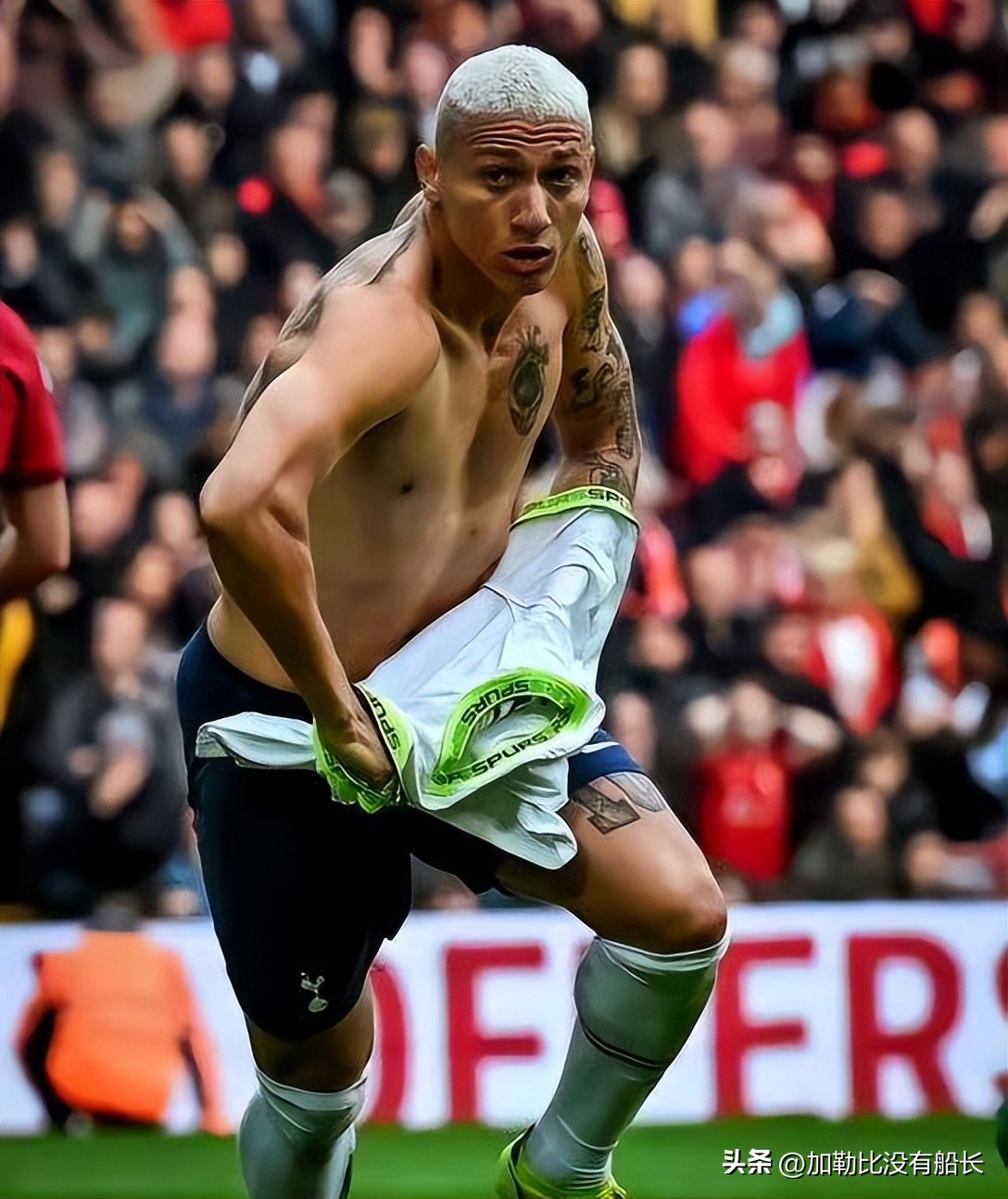 热刺惨遭富勒姆零封,热刺2比1绝杀9人利物浦