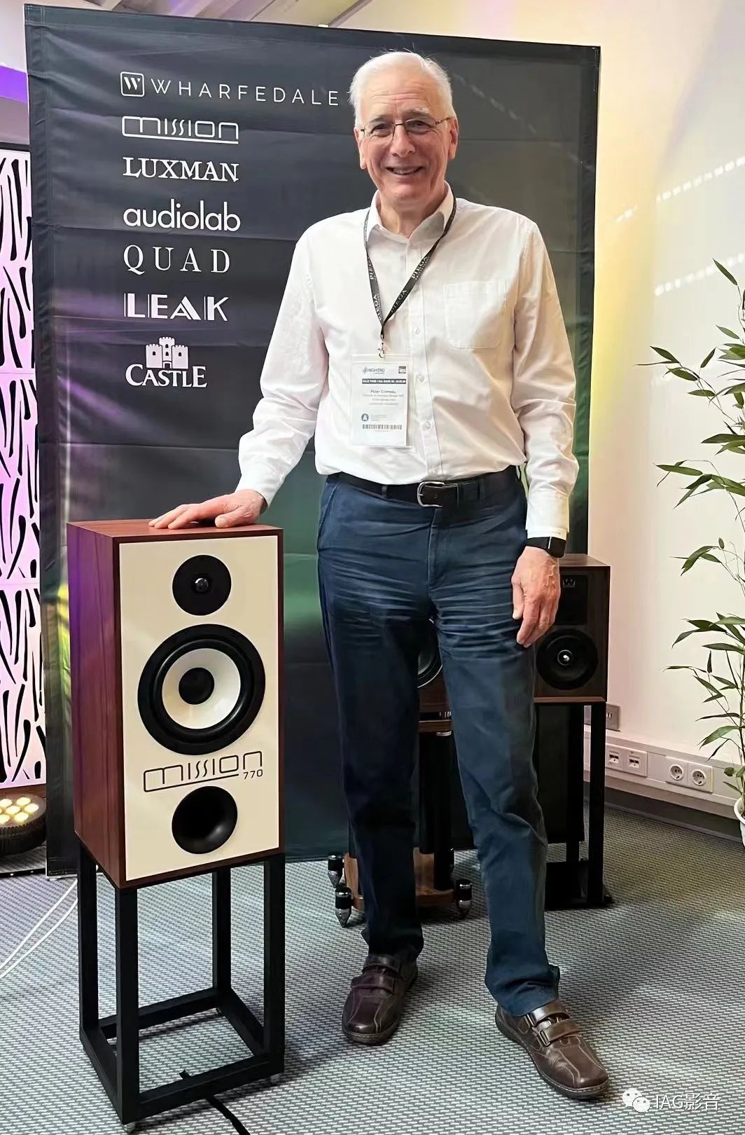 再现江湖的传奇！德国stereoplay评测美声770后的赞叹