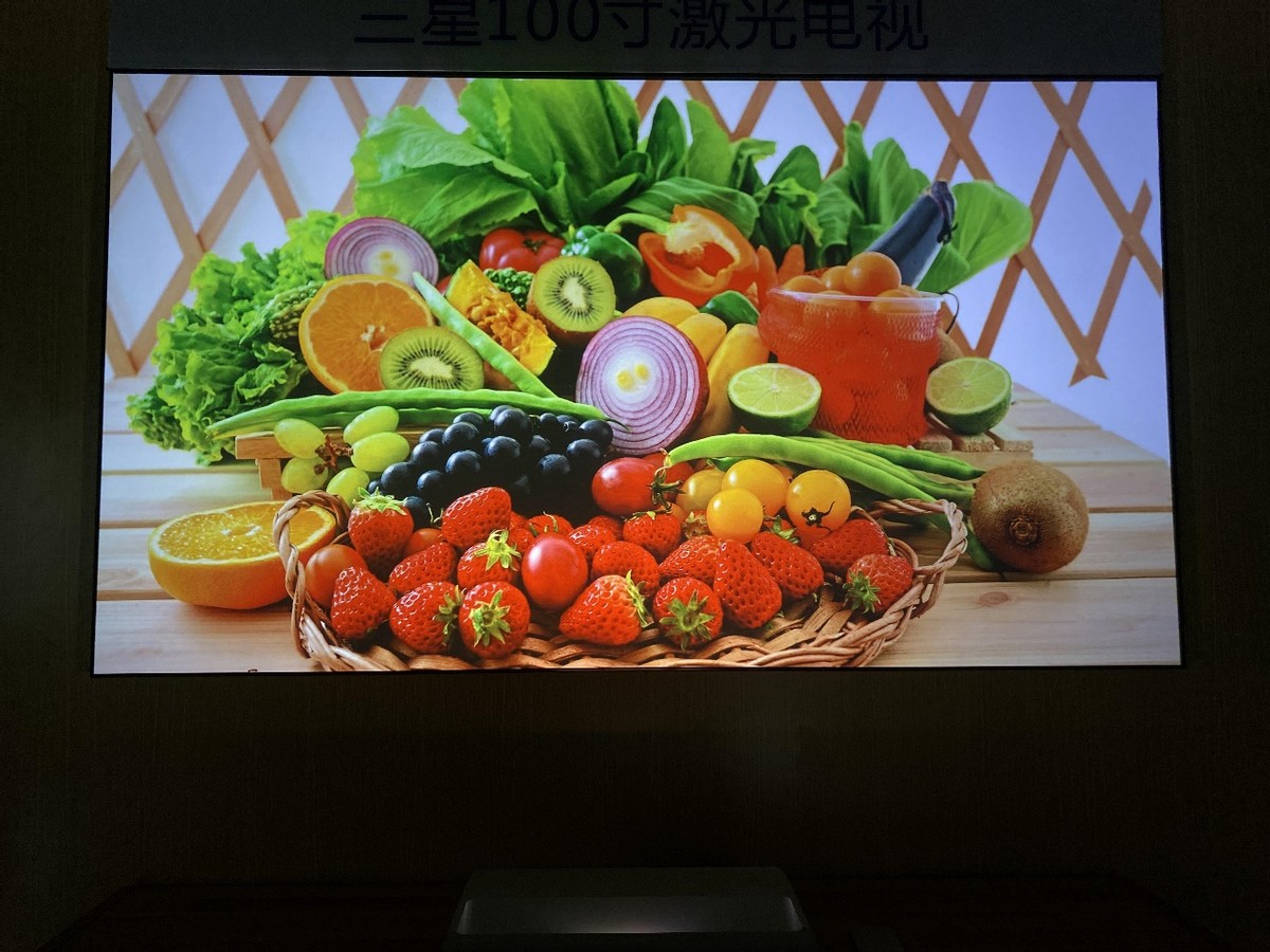 三星lsp7t与爱普生ls800,三星电视顶级屏幕观感体验