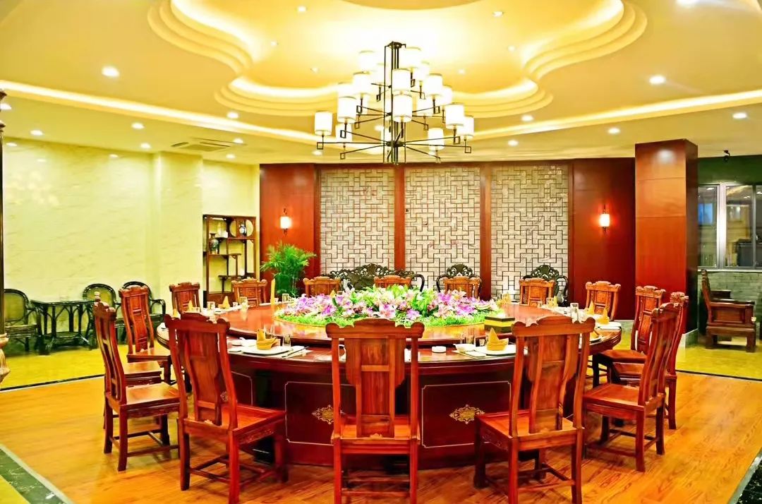 钻级风采（29）|国家四钻企业—淮安清江浦区宴都大酒店