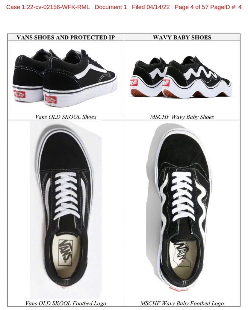 球鞋大事件,球鞋界发生的事