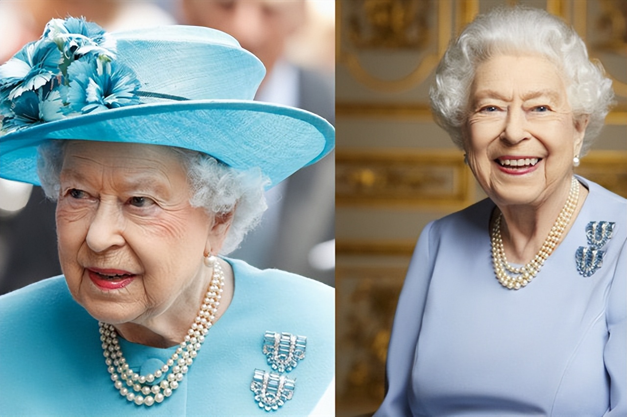 英国女王的珠宝都留给了谁,英国女王给凯特王妃留下的首饰