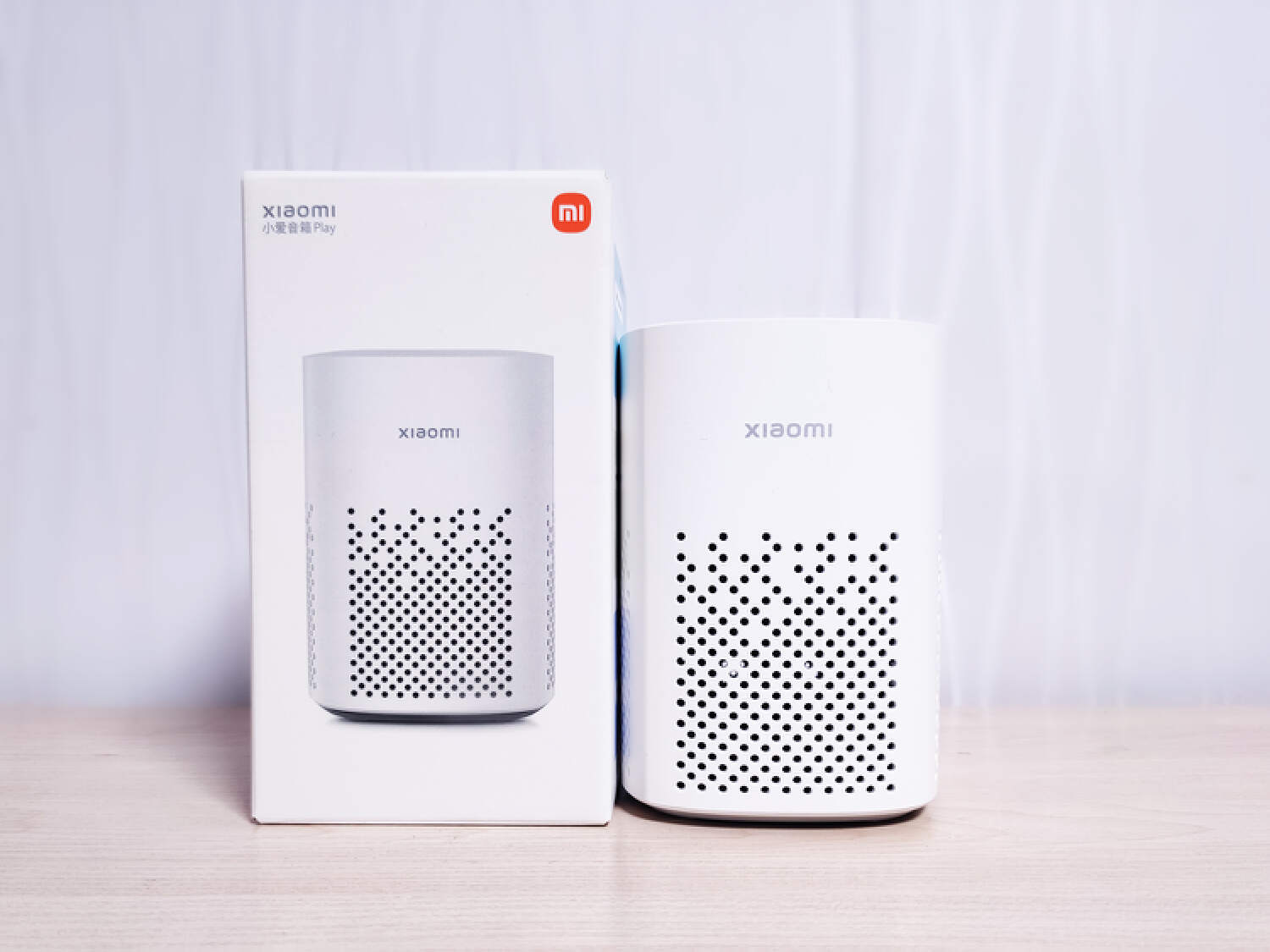 入门级智能音箱怎么选？小米小爱音箱Play开箱，教你解锁语音遥控