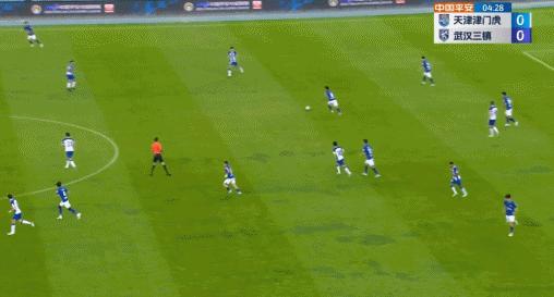 黄政宇泰山进球,黄政宇中超最佳球员