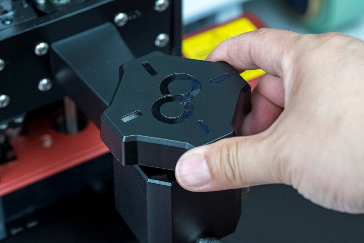 为了老头环雕塑连肝48小时,ELEGOOSaturn3光固化3D打印机评测