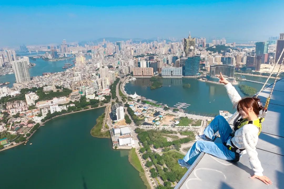 澳门跨年之旅,澳门跨年去哪旅游