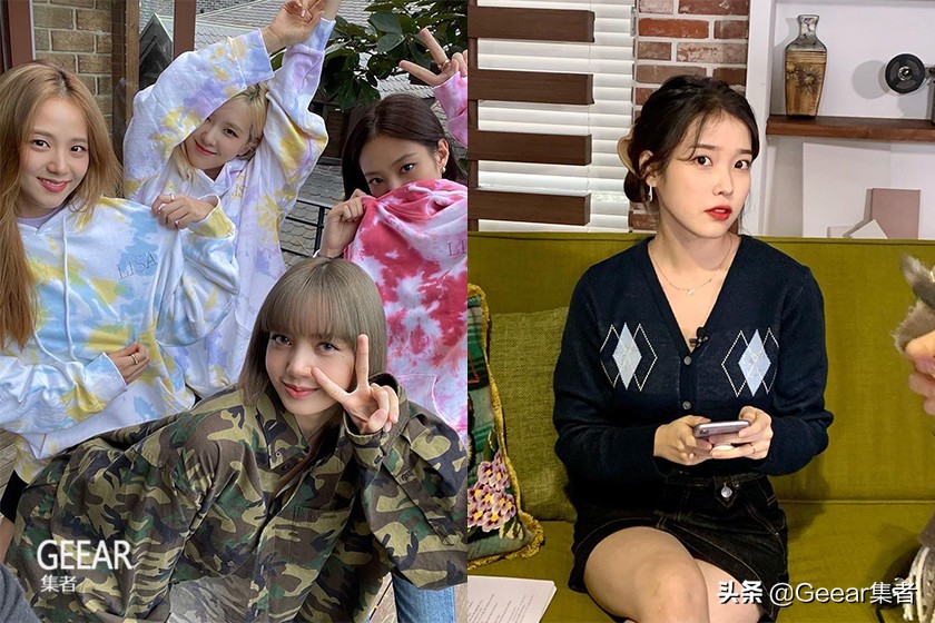 blackpink成员收入对比,blackpink收入最高的是谁